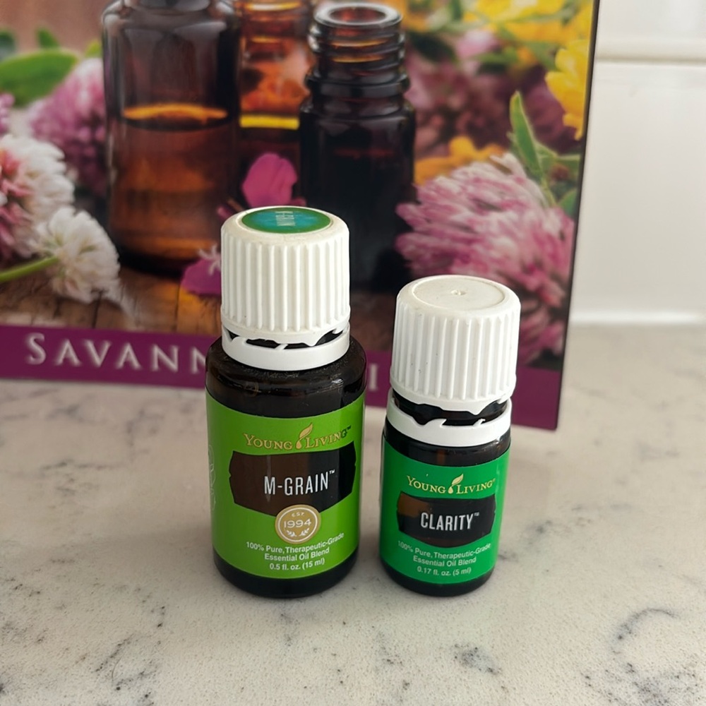 Essential Oils Bundle